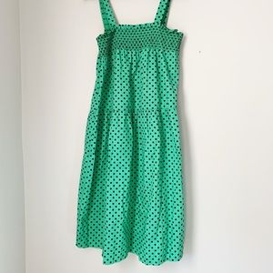 ASOS smocked sundress - size 8
